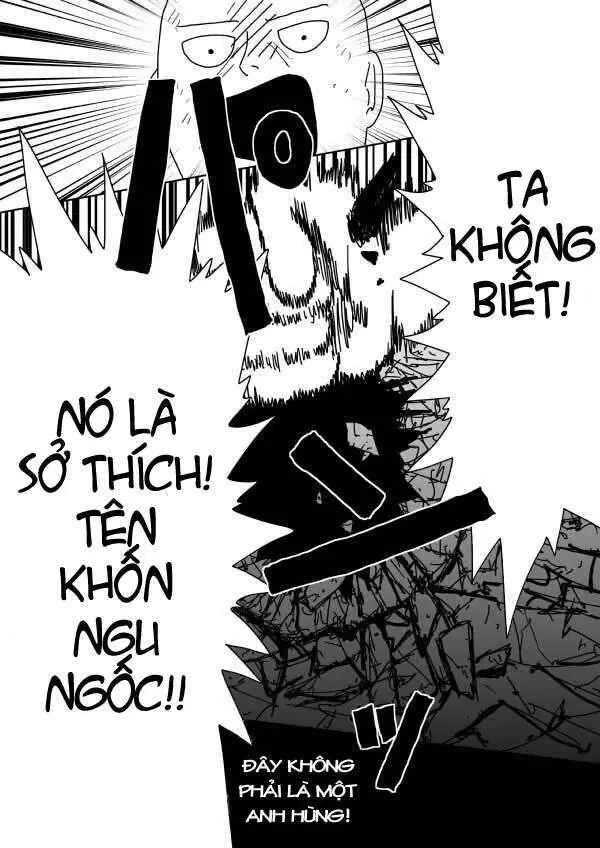 One-Punch Man (Webcomic) Chapter 95 - 10