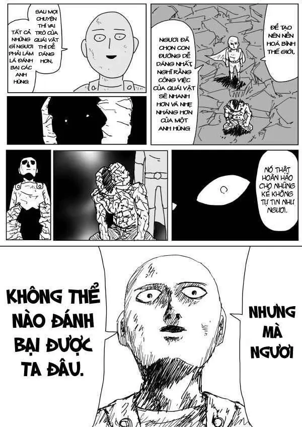 One-Punch Man (Webcomic) Chapter 95 - 13