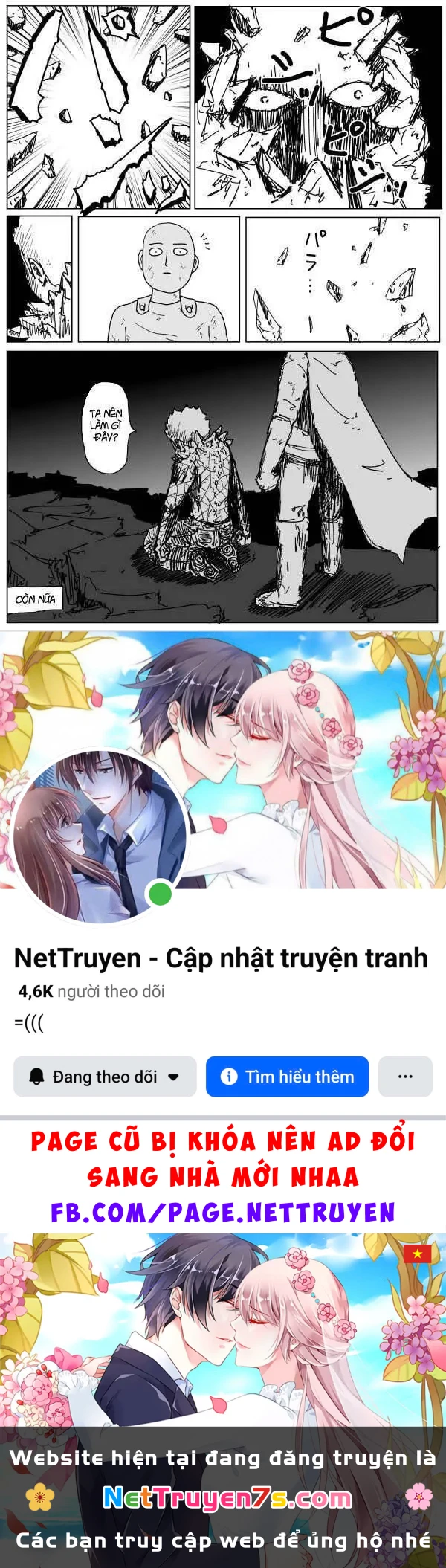 One-Punch Man (Webcomic) Chapter 95 - 15