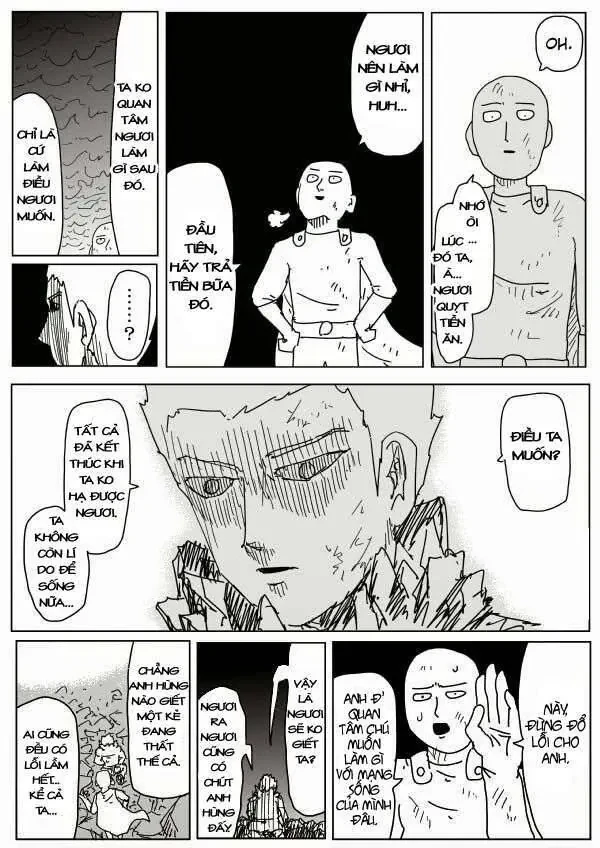 One-Punch Man (Webcomic) Chapter 96 - 2