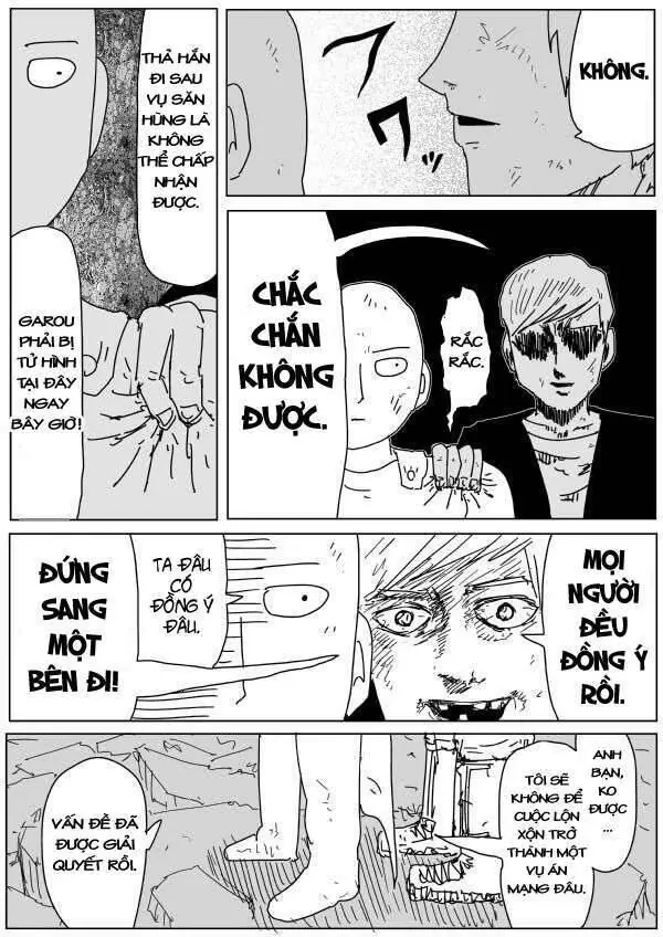 One-Punch Man (Webcomic) Chapter 96 - 3