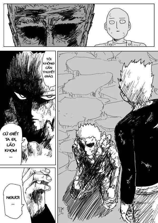 One-Punch Man (Webcomic) Chapter 96 - 9