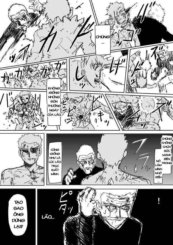 One-Punch Man (Webcomic) Chapter 96 - 11