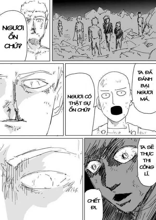 One-Punch Man (Webcomic) Chapter 96 - 13