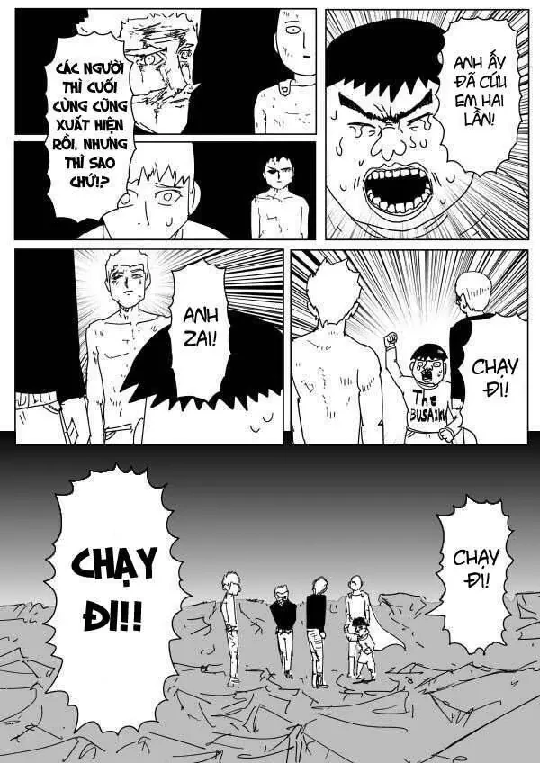 One-Punch Man (Webcomic) Chapter 96 - 17