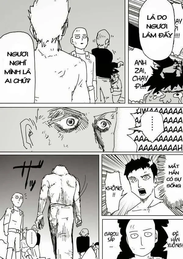 One-Punch Man (Webcomic) Chapter 96 - 19