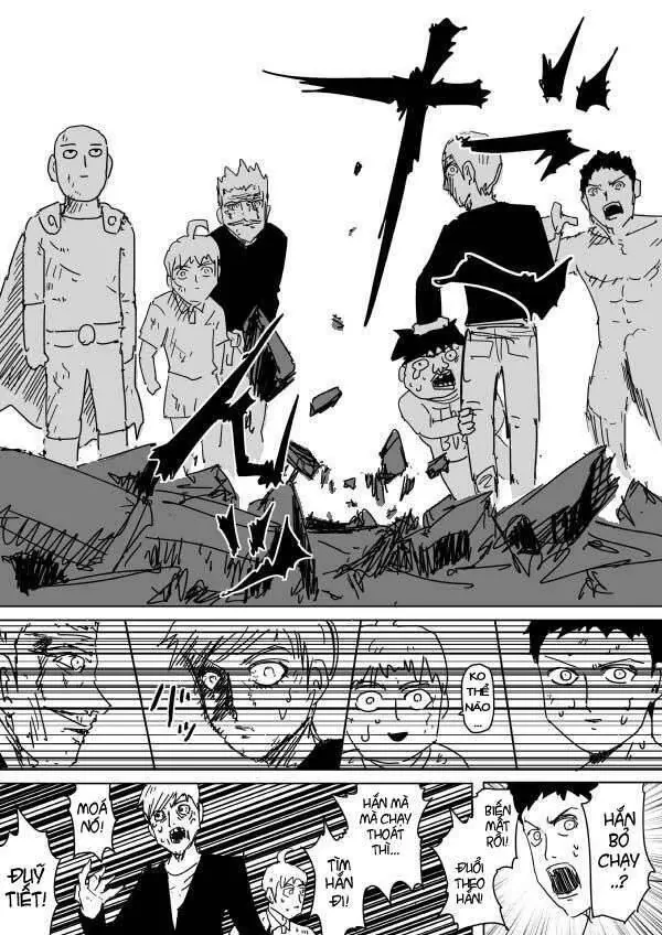 One-Punch Man (Webcomic) Chapter 96 - 20