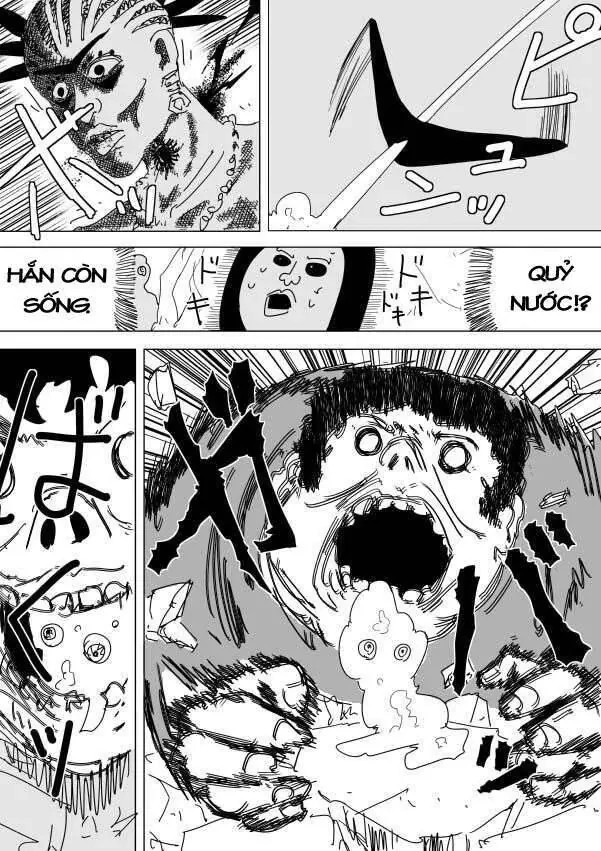 One-Punch Man (Webcomic) Chapter 97 - 10