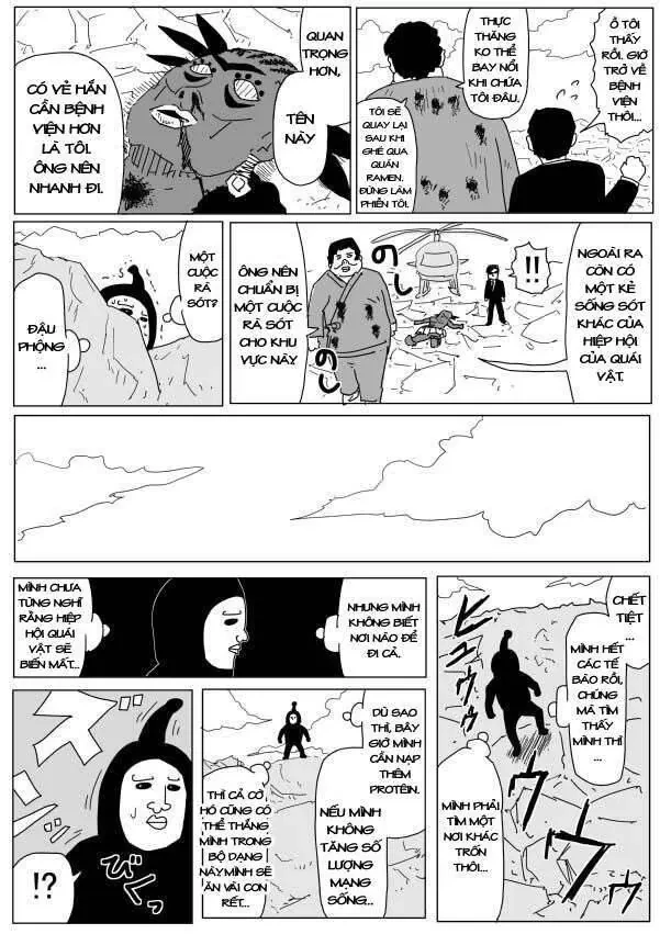 One-Punch Man (Webcomic) Chapter 97 - 11