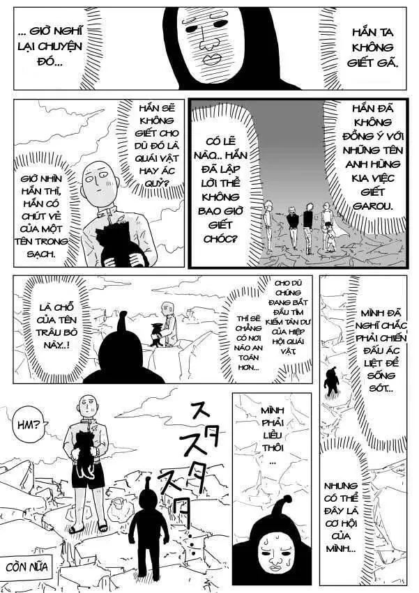 One-Punch Man (Webcomic) Chapter 97 - 14