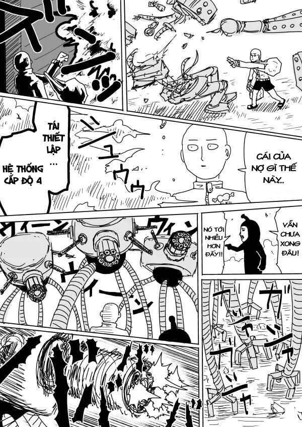 One-Punch Man (Webcomic) Chapter 97 - 25