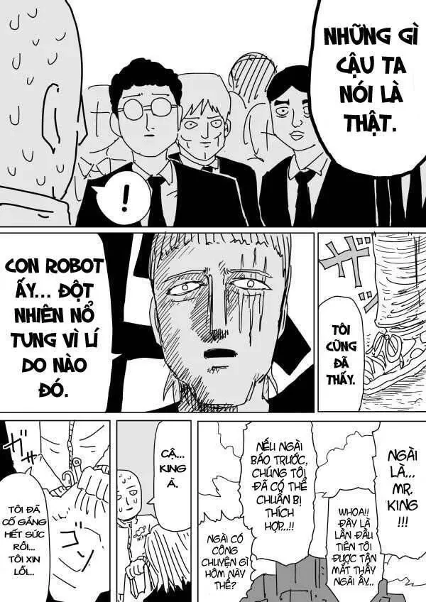 One-Punch Man (Webcomic) Chapter 97 - 29