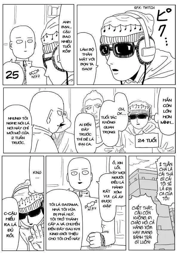 One-Punch Man (Webcomic) Chapter 98 - 11