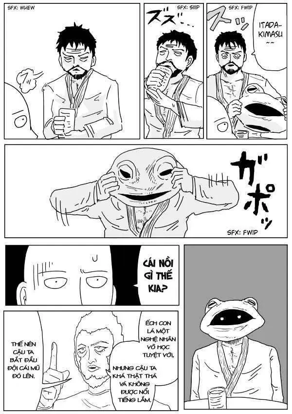 One-Punch Man (Webcomic) Chapter 98 - 12