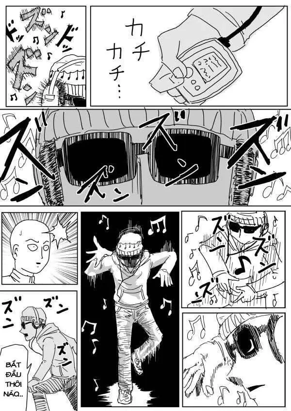 One-Punch Man (Webcomic) Chapter 99 - 4