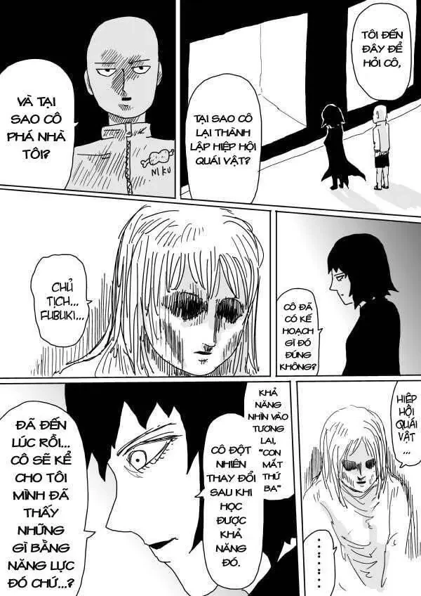 One-Punch Man (Webcomic) Chapter 99 - 13
