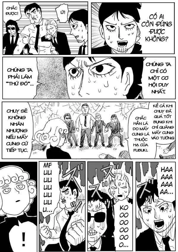 One-Punch Man (Webcomic) Chapter 100 - 2