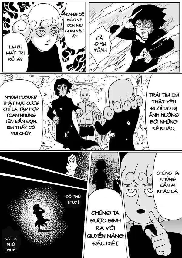 One-Punch Man (Webcomic) Chapter 100 - 11