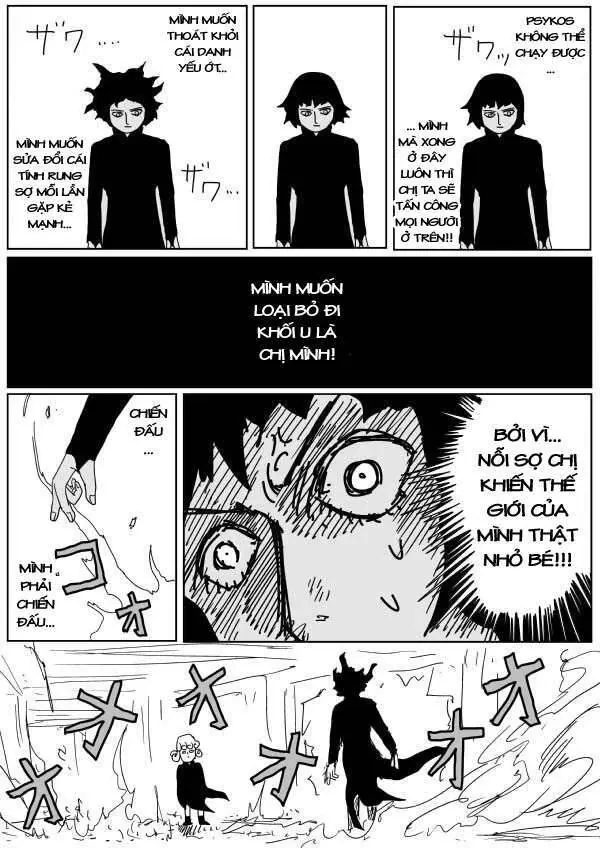 One-Punch Man (Webcomic) Chapter 100 - 17