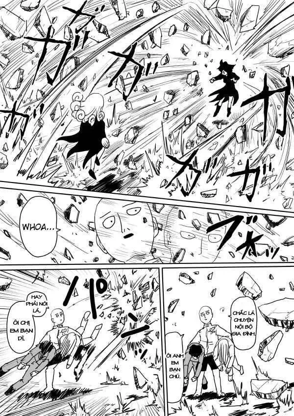 One-Punch Man (Webcomic) Chapter 101 - 8