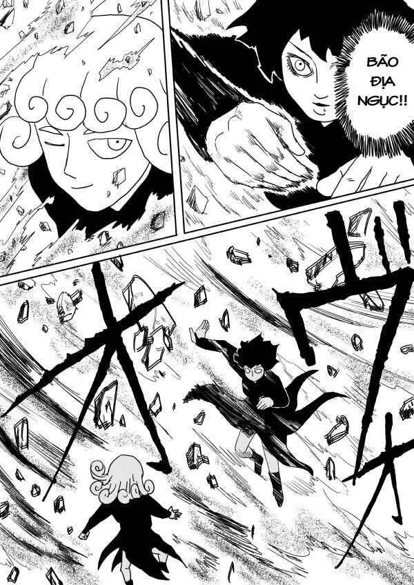 One-Punch Man (Webcomic) Chapter 101 - 12