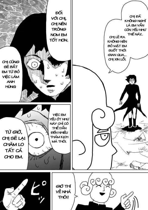 One-Punch Man (Webcomic) Chapter 101 - 17