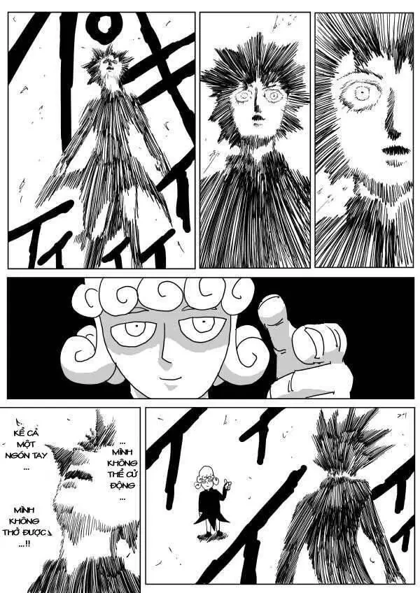 One-Punch Man (Webcomic) Chapter 101 - 18