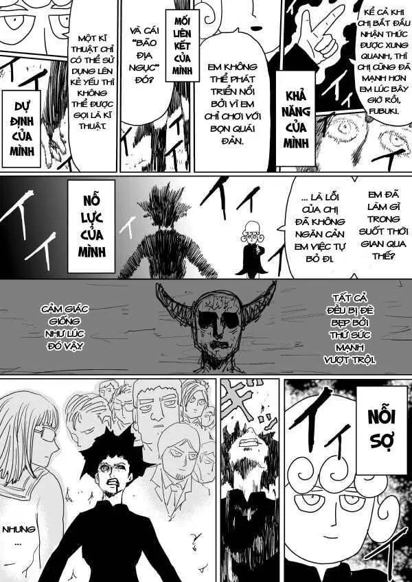One-Punch Man (Webcomic) Chapter 101 - 19