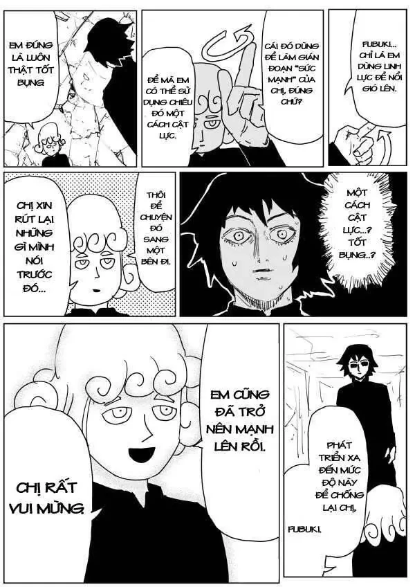 One-Punch Man (Webcomic) Chapter 102 - 8