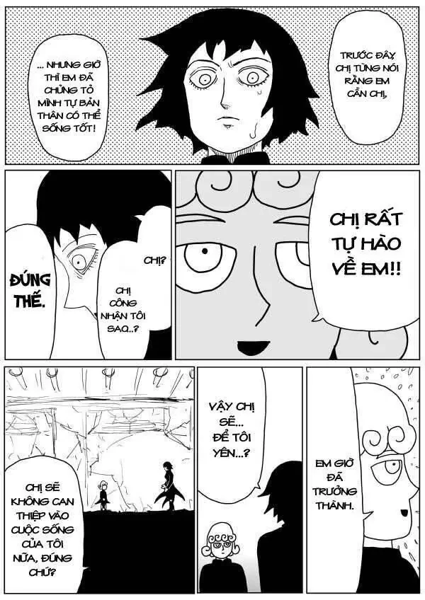 One-Punch Man (Webcomic) Chapter 102 - 9