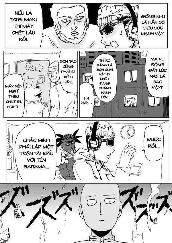 One-Punch Man (Webcomic) Chapter 103 - 5