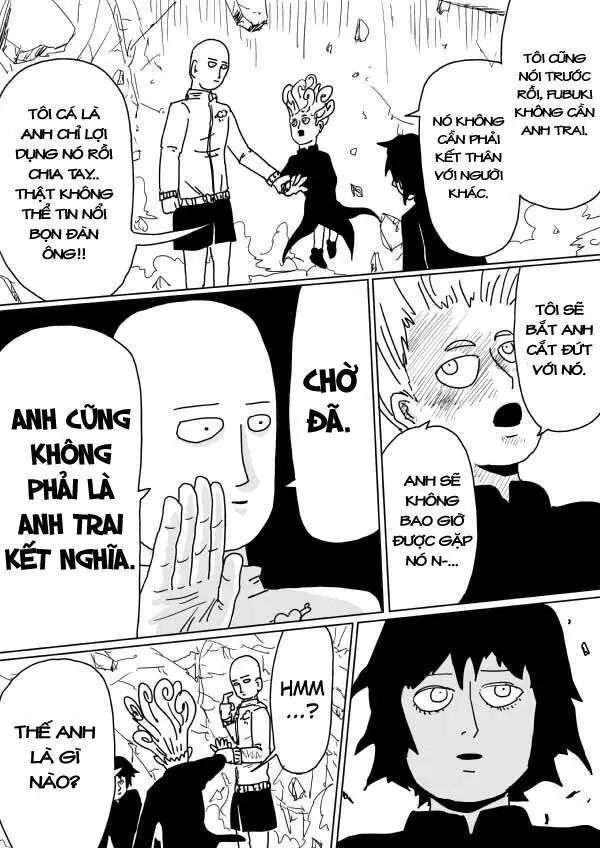 One-Punch Man (Webcomic) Chapter 103 - 8