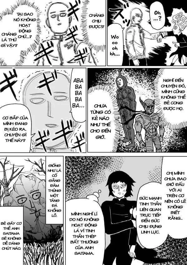 One-Punch Man (Webcomic) Chapter 103 - 12