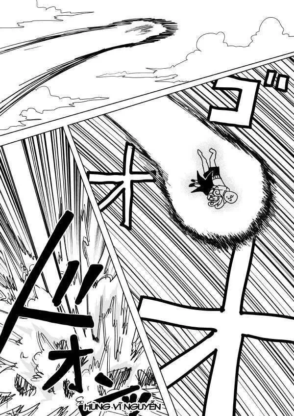 One-Punch Man (Webcomic) Chapter 104 - 3