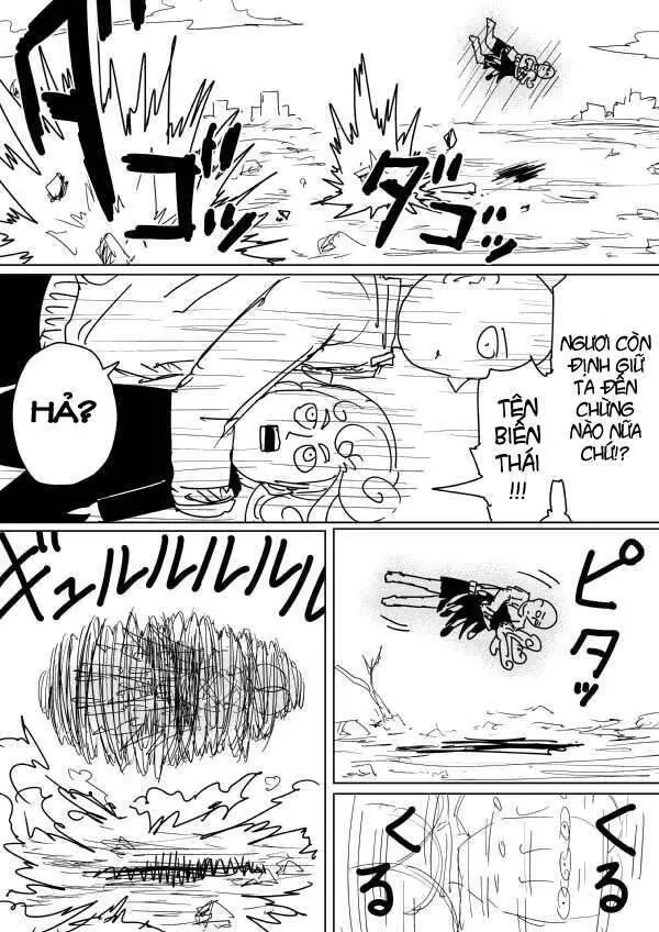 One-Punch Man (Webcomic) Chapter 104 - 4