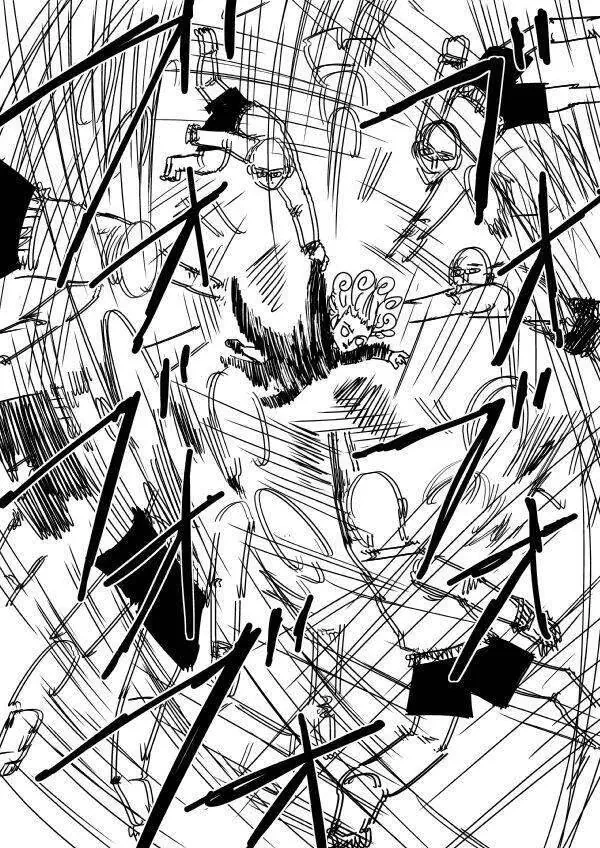 One-Punch Man (Webcomic) Chapter 104 - 5