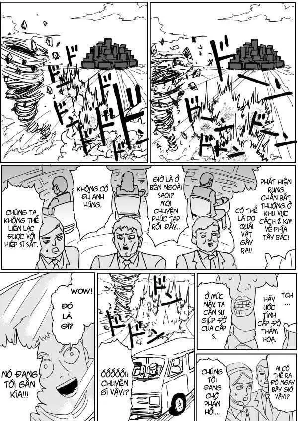 One-Punch Man (Webcomic) Chapter 104 - 12