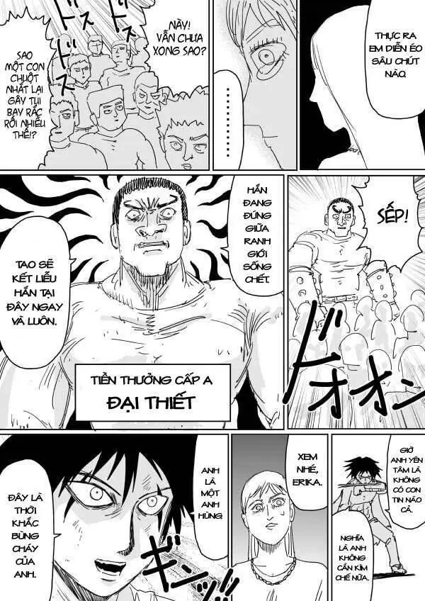 One-Punch Man (Webcomic) Chapter 104 - 19