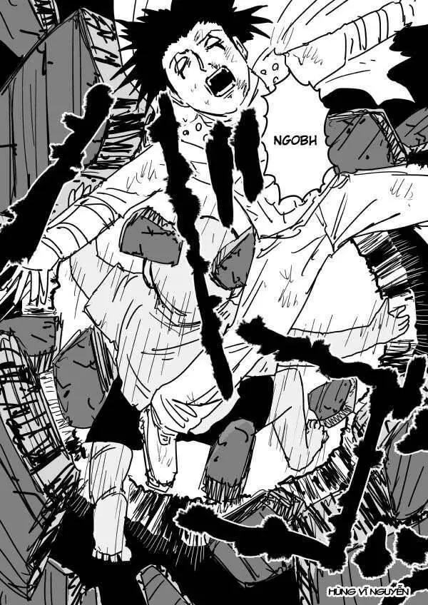 One-Punch Man (Webcomic) Chapter 104 - 20