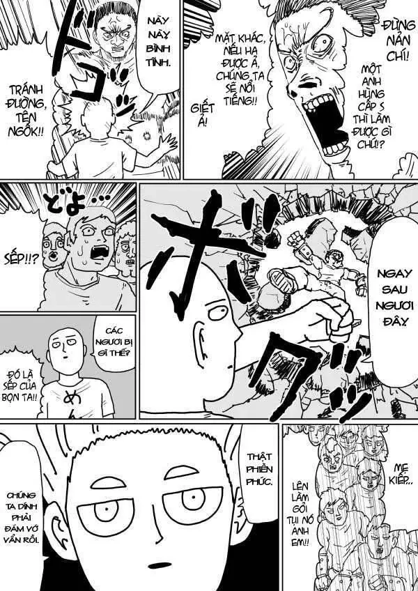 One-Punch Man (Webcomic) Chapter 104 - 22