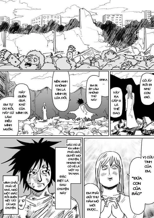 One-Punch Man (Webcomic) Chapter 104 - 23