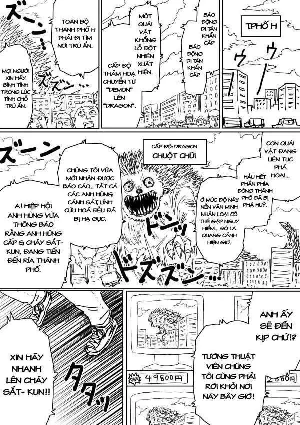 One-Punch Man (Webcomic) Chapter 104 - 24