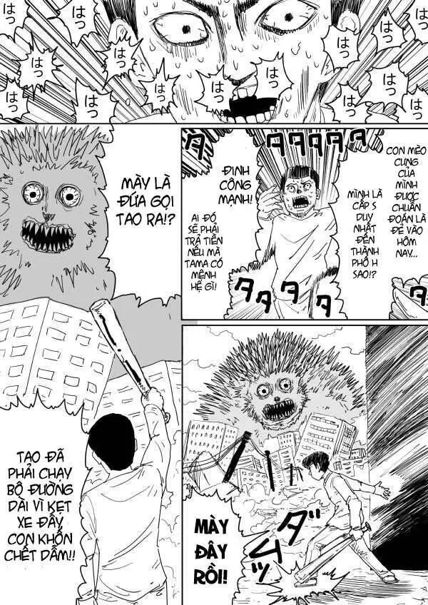 One-Punch Man (Webcomic) Chapter 104 - 25