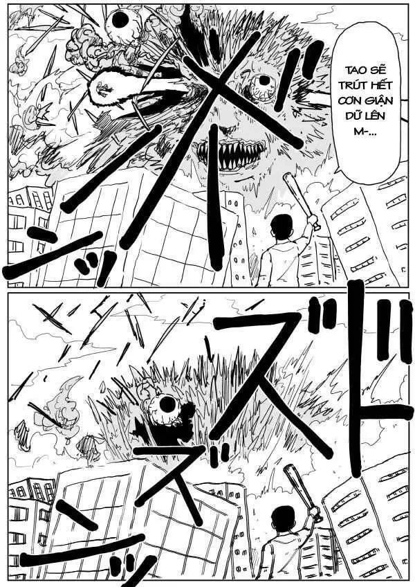 One-Punch Man (Webcomic) Chapter 104 - 26