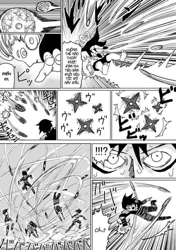 One-Punch Man (Webcomic) Chapter 104 - 30