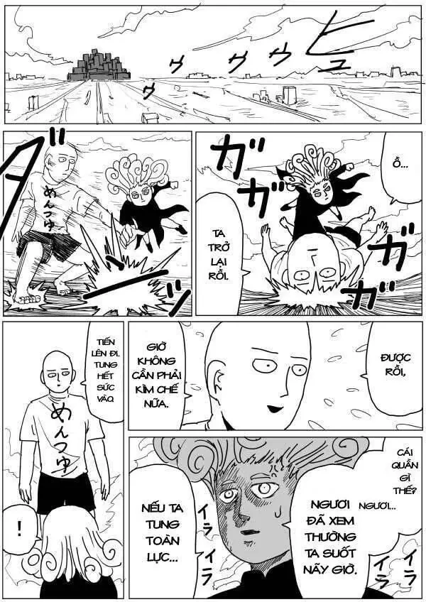 One-Punch Man (Webcomic) Chapter 104 - 32