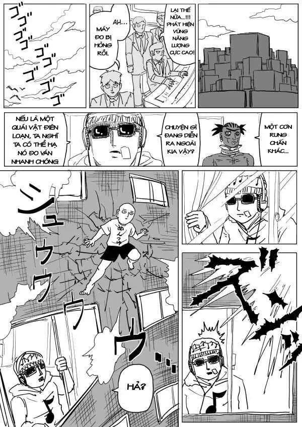 One-Punch Man (Webcomic) Chapter 104 - 33