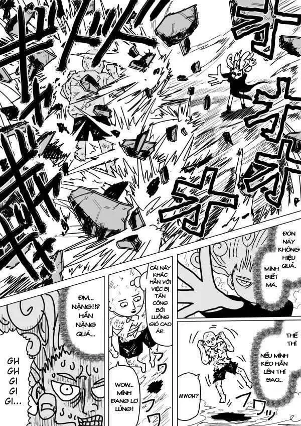 One-Punch Man (Webcomic) Chapter 104 - 35