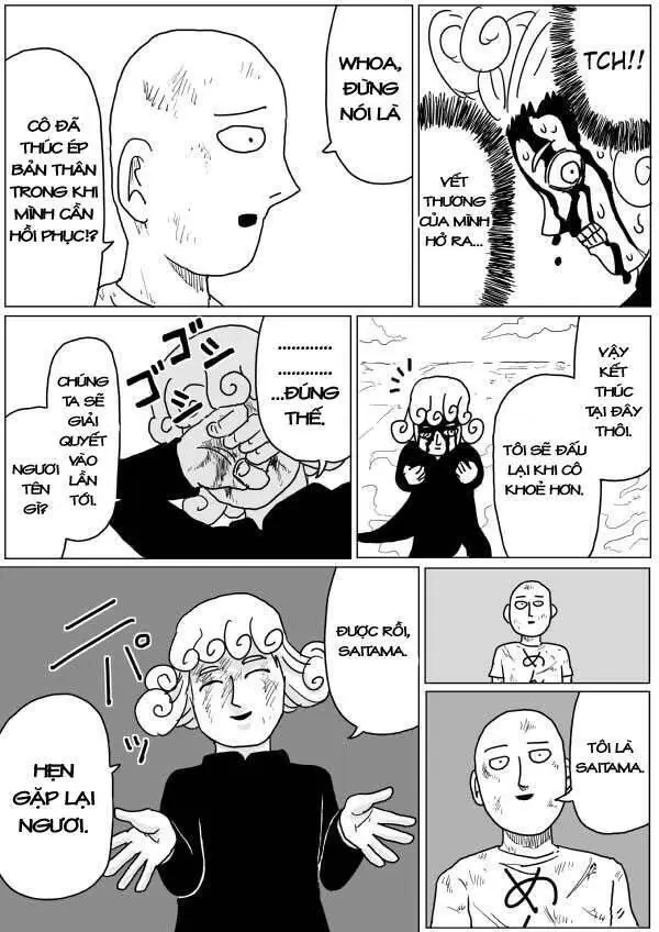 One-Punch Man (Webcomic) Chapter 104 - 38