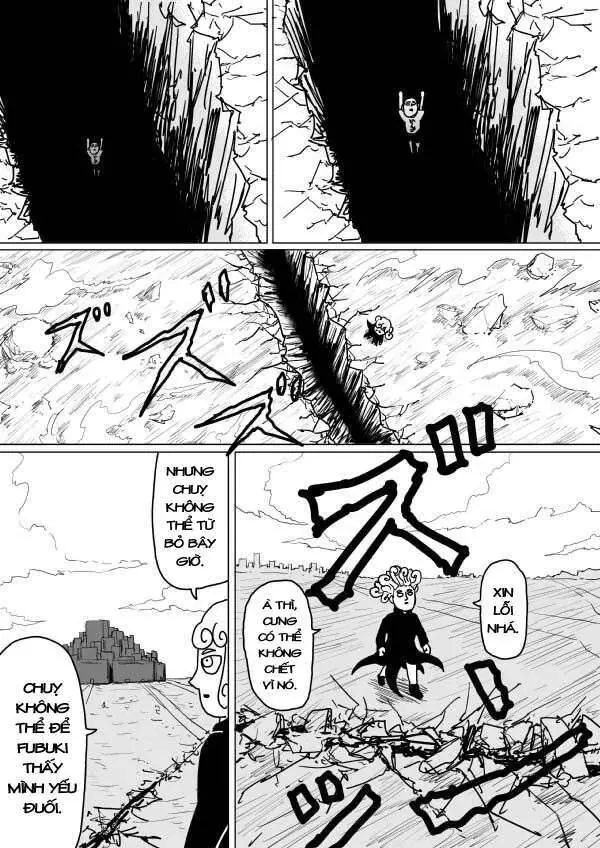 One-Punch Man (Webcomic) Chapter 104 - 40
